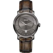 DiaMaster（ダイアマスター） クォーツ セラミック BRレザー BK 40mm R14.135.306