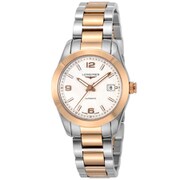 腕時計 コンクエストクラシック シルバー 並行輸入品 L2.285.5.76.7