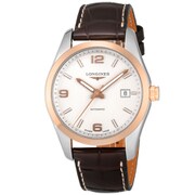 腕時計 コンクエストクラシック シルバー 並行輸入品 L2.785.5.76.3