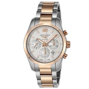 腕時計 コンクエストクラシック シルバー 並行輸入品 2年保証 L2.786.5.76.7