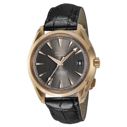 オメガ Seamaster Aqua Terra 150M （シーマスター アクアテラ 150M） グレー 並行輸入品 5年保証 231.53.42.21.06.002