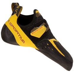 ヨドバシ.com - スポルティバ LA SPORTIVA ソリューション コンプ 20Z 999100 BLK/イエロー EU40.5(26.0cm)  [クライミングシューズ メンズ] 通販【全品無料配達】