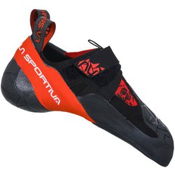スクワマ Skwama 10S 999311 ブラック/ポピー EU37.5(24.5cm) [クライミングシューズ メンズ]