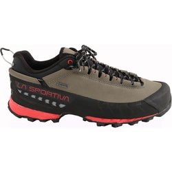 TX5 LOW W GTX 24U 909402 グレイ×ハイビスカス EU36(23.1cm) [ハイキングシューズ レディース]