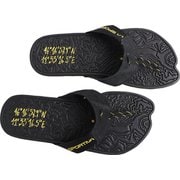 JANDAL 27P 999100 ブラック/イエロー EU43(27.3cm) [サンダル メンズ]