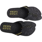 JANDAL 27P 999100 ブラック/イエロー EU44(27.9ｃｍ) [サンダル メンズ]