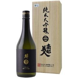 南部美人 純米大吟醸 16～17度 720ml [日本酒]