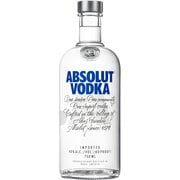 アブソルート ウオッカ 40度 750ml [ウォッカ]