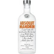 アブソルート マンダリン 40度 750ml [ウォッカ]