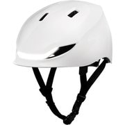 自転車用ヘルメット Jet White 56～61cm Lumos Matrix