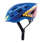 自転車用ヘルメット Cobalt Blue Lumos Kickstart
