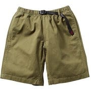 WS G-SHORTS ウィメンズGショーツ 1100-56J OLIVE Lサイズ [アウトドア ショートパンツ レディース]