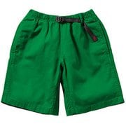 WS G-SHORTS ウィメンズGショーツ 1100-56J MIDDLE GREEN Sサイズ [アウトドア ショートパンツ レディース]