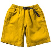WS G-SHORTS ウィメンズGショーツ 1100-56J YELLOW Mサイズ [アウトドア ショートパンツ レディース]