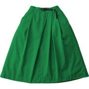 TALE CUT SKIRT テイルカットスカート GLSK-002 M.GREEN Mサイズ [アウトドア スカート レディース]