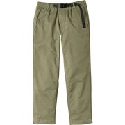 WS TAPERED PANTS ウィメンズテーパードパンツ 0157-FDJ OLIVE Sサイズ [アウトドア パンツ レディース]