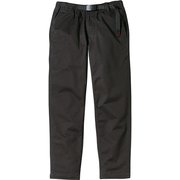 WS TAPERED PANTS ウィメンズテーパードパンツ 0157-FDJ BLACK Sサイズ [アウトドア パンツ レディース]