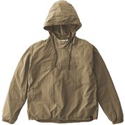 PACKABLE ANORAK PARKA パッカブルアノラックパーカー 2054-KNJ CHINO Mサイズ [アウトドア ジャケット メンズ]