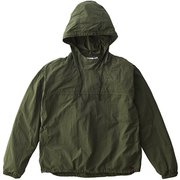 PACKABLE ANORAK PARKA パッカブルアノラックパーカー 2054-KNJ OLIVE Lサイズ [アウトドア ジャケット メンズ]