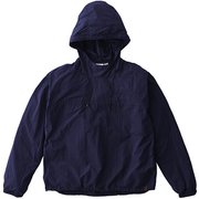 PACKABLE ANORAK PARKA パッカブルアノラックパーカー 2054-KNJ DOUBLE NAVY Mサイズ [アウトドア ジャケット メンズ]