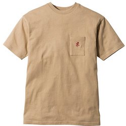 ヨドバシ Com グラミチ Gramicci One Point Tee ワンポイントｔシャツ 1948 Sts Beige Sサイズ アウトドア カットソー メンズ 通販 全品無料配達