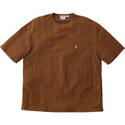 ヨドバシ.com - グラミチ GRAMICCI SHELL CAMP TEE シェル キャンプTシャツ GUJK-039 MOCHA Mサイズ  [アウトドア カットソー メンズ] 通販【全品無料配達】