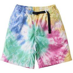 ヨドバシ.com - グラミチ GRAMICCI TIE DYE G-SHORTS タイダイG