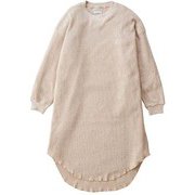 WAFFLE TUNIC GLJK-060 OATMEAL Sサイズ [アウトドア カットソー レディース]