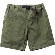 KIDS G-SHORTS キッズGショーツ 5117-BJK OLIVE 110cm [アウトドア パンツ キッズ]