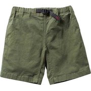 KIDS G-SHORTS キッズGショーツ 5117-BJK OLIVE 120cm [アウトドア パンツ キッズ]