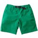 KIDS G-SHORTS キッズGショーツ 5117-BJK M.GREEN 100cm [アウトドア パンツ キッズ]