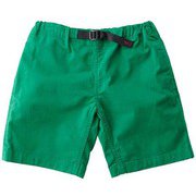 KIDS G-SHORTS キッズGショーツ 5117-BJK M.GREEN 110cm [アウトドア パンツ キッズ]