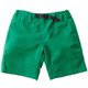 KIDS G-SHORTS キッズGショーツ 5117-BJK M.GREEN 120cm [アウトドア パンツ キッズ]