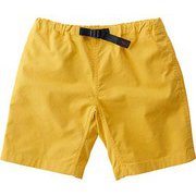KIDS G-SHORTS キッズGショーツ 5117-BJK YELLOW 110cm [アウトドア パンツ キッズ]