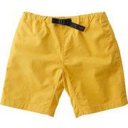 KIDS G-SHORTS キッズGショーツ 5117-BJK YELLOW 120cm [アウトドア パンツ キッズ]