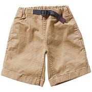KIDS G-SHORTS キッズGショーツ 5117-BJJ CHINO 150cm [アウトドア パンツ キッズ]