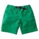 KIDS G-SHORTS キッズGショーツ 5117-BJJ M.GREEN 140cm [アウトドア パンツ キッズ]