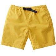 KIDS G-SHORTS キッズGショーツ 5117-BJJ YELLOW 140cm [アウトドア パンツ キッズ]