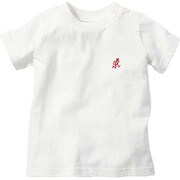KIDS ONE POIT TEE 5201STSK WHITE 110cm [アウトドア トップス キッズ]