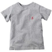 KIDS ONE POIT TEE 5201STSK H.GRY 110cm [アウトドア トップス キッズ]
