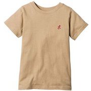 KIDS ONE POIT TEE 5201STSJ BEIGE 150cm [アウトドア トップス キッズ]