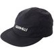 SHELL JET CAP シェルジェットキャップ GAC-041 BLACK [アウトドア キャップ]