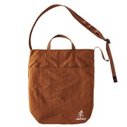 GRAMICCI SHOPPER GRB-0070 MOCHA [アウトドア系 トートバッグ]