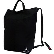GRAMICCI SHOPPER GRB-0070 BLK [アウトドア系 トートバッグ]