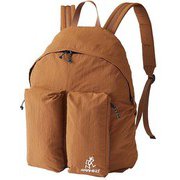 DAY PACK デイパック GRB-0072 MOCHA [アウトドア系 デイパック]