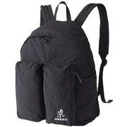 DAY PACK デイパック GRB-0072 BLACK [アウトドア系 デイパック]