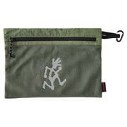 POUCH  ポーチ GRB-0076 OLIVE [アウトドア系 ポーチ]