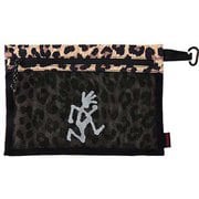 POUCH  ポーチ GRB-0076 LEOPARD [アウトドア系 ポーチ]