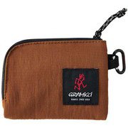 COIN CASE GRB-0077 MOCHA [アウトドア系 ワレット]
