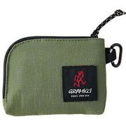 COIN CASE コインケース GRB-0077 OLIVE [アウトドア系 ワレット]